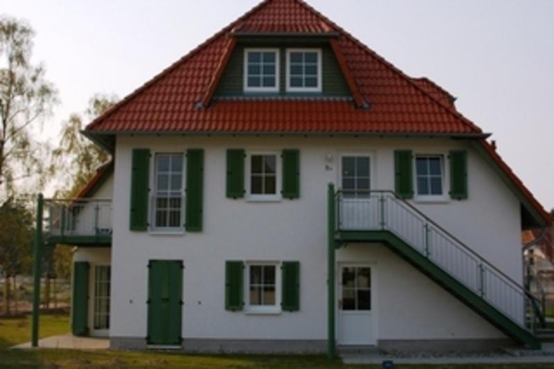 Fewo An Der Duene 5B Karlshagen 外观 照片